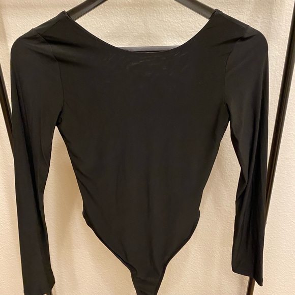 Long-sleeve bodysuit - Picture 1 of 3